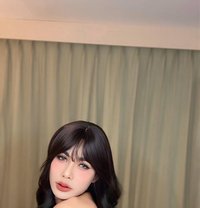 Jamirah with popper - Transsexual escort in Riyadh