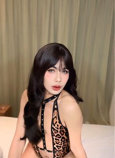 Jamirah with popper - Transsexual escort in Riyadh Photo 2 of 5
