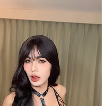 Jamirah with popper - Transsexual escort in Riyadh