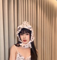 Jamirah with popper - Acompañantes transexual in Riyadh