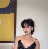 Jamirah with popper - Acompañantes transexual in Riyadh