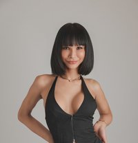 JAMMIE THAI TS - Transsexual escort in London