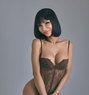 JAMMIE THAI TS - Transsexual escort in London Photo 8 of 9
