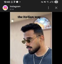 Jammy - Male escort in Dubai