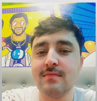 Jamy Sherin - Male escort in Dubai