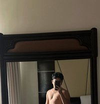Jan - Male escort in Davao