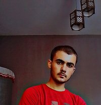 Jan Sher - Male escort in Berlin