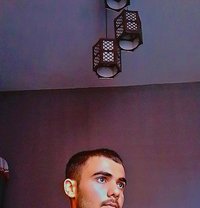 Jan Sher - Male escort in Berlin