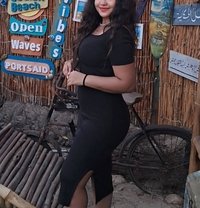 Jana - escort in Cairo