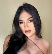 Jana - Transsexual escort in Manila