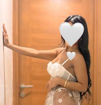 Jana New Threesom iranian VIP - puta in Muscat