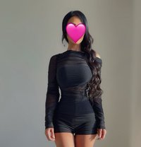Jana New Threesom iranian VIP - escort in Muscat