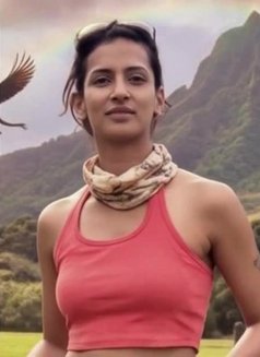 Janaki Ramachandran - escort in New Delhi Photo 1 of 5