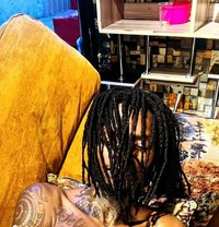 Janal - Male escort in Nairobi