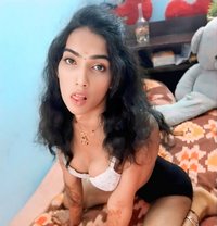 Janani Shemale - Transsexual escort in Hyderabad