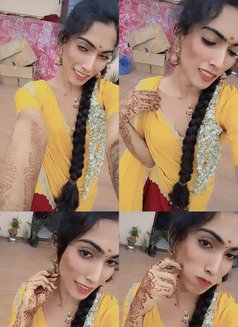 Janani Shemale - Transsexual escort in Hyderabad Photo 5 of 9