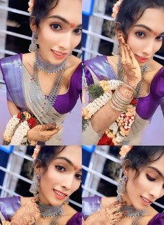 Janani Shemale - Transsexual escort in Hyderabad Photo 9 of 9