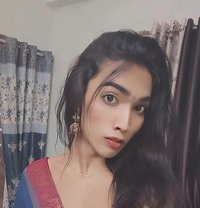 Janani Shemale - Transsexual escort in Hyderabad