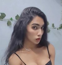 Janani Shemale - Transsexual escort in Hyderabad