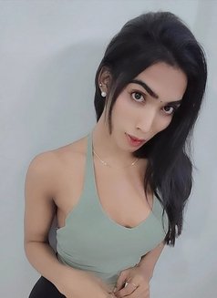 Janani Shemale - Transsexual escort in Hyderabad Photo 2 of 4