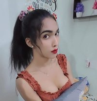 Janani Shemale - Transsexual escort in Hyderabad