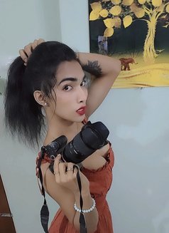 Janani Shemale - Acompañantes transexual in Hyderabad Photo 6 of 6