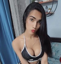 Janani Shemale - Transsexual escort in Hyderabad Photo 5 of 6