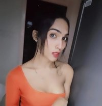 Janani Shemale - Transsexual escort in Hyderabad