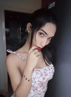 Janani Shemale - Transsexual escort in Hyderabad Photo 4 of 6