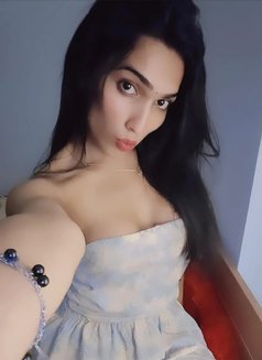 Janani Shemale - Transsexual escort in Hyderabad Photo 5 of 6