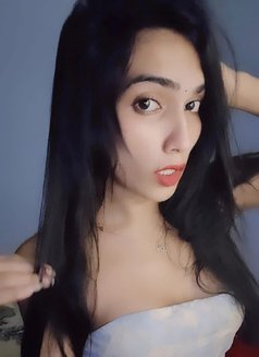 Janani Shemale - Transsexual escort in Hyderabad Photo 6 of 6