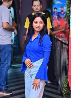 Janavi - escort in Hyderabad Photo 1 of 1