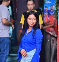 Janavi - escort in Hyderabad