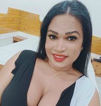 Janavi - Transsexual escort in Navi Mumbai