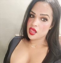 Janavi - Transsexual escort in Navi Mumbai