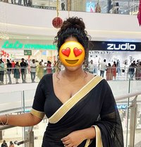 Jancy Genuine Mallu Vibes - escort in Kochi