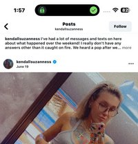 Jane - escort in Frankfurt