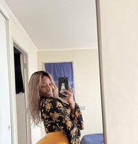 Jane - escort in New Delhi