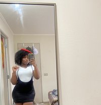 Jane - escort in Amsterdam