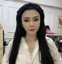 Jane - masseuse in Bangkok