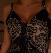 Jane - escort in Cairo