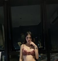 Jane - Transsexual escort in Manila