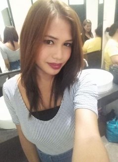 Jane - Acompañantes transexual in Cebu City Photo 4 of 4