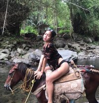 Hottiesslut - Transsexual escort in Davao