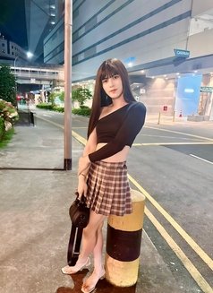 Jane - Transsexual escort in Singapore Photo 1 of 7