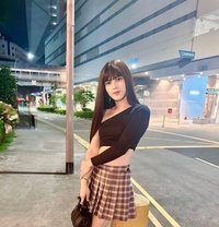 Jane - Transsexual escort in Kuala Lumpur