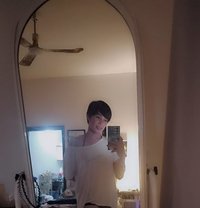 Jane - Transsexual escort in Riyadh