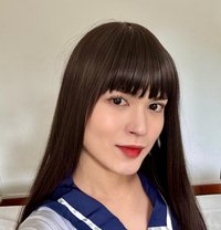 Jane - Transsexual escort in Singapore