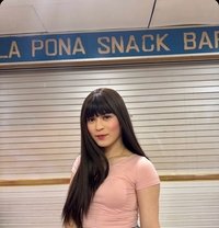 Jane - Transsexual escort in Singapore