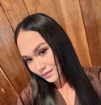 Jane for Your Dick - Transsexual escort in Manila